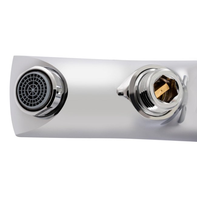 Змішувач для ванни Qtap Milada 3027107DC