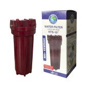 Усиленная фильтр-колба для гар. воды Bio+ systems HTS-10, 3/4" Усиленная фильтр-колба для гар. воды Bio+ systems HTS-10, 3/4"