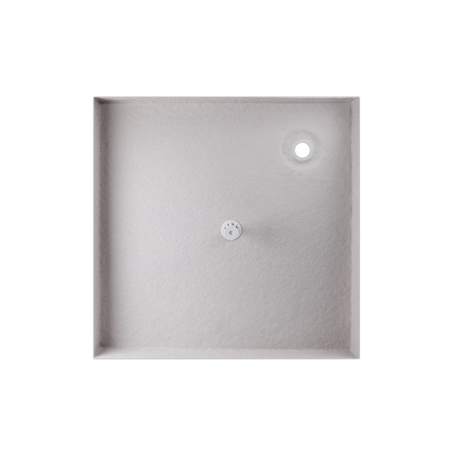 Душевая кабина Lidz Wiezak SC90x90.SAT.LOW.L, с поддон Mazur