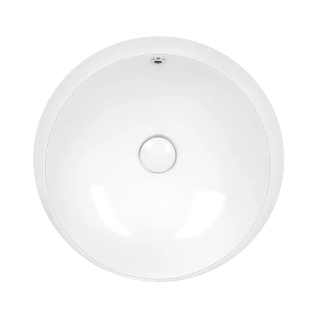 Раковина Qtap Jay 475х475х200 White с донным клапаном QT0711K305W Раковина Qtap Jay 475х475х200 White с донным клапаном QT0711K305W