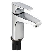 Змішувач для раковини Qtap Optima CRM 001 Змішувач для раковини Qtap Optima CRM 001