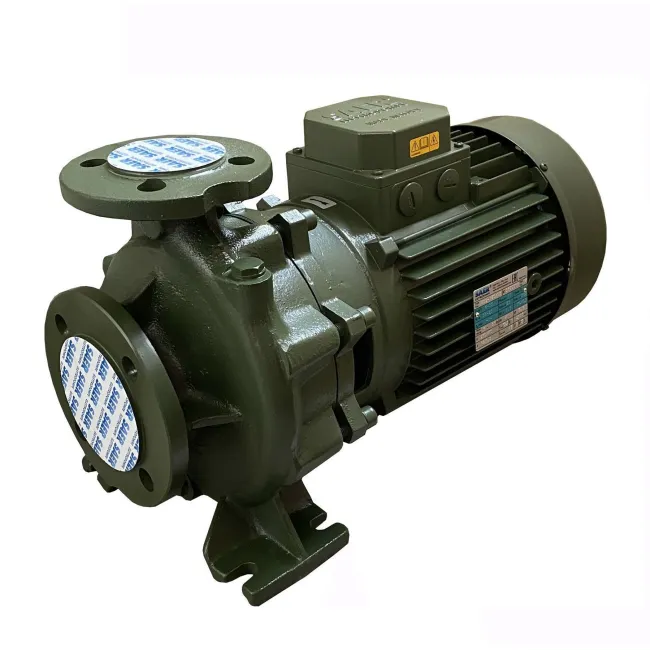 Насос моноблочний IR 32-160NB 4,0 кВт SAER (35 м3/год, 36 м) Насос моноблочний IR 32-160NB 4,0 кВт SAER (35 м3/год, 36 м)
