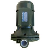 Насос вiдцентровий CM 1B PL 1,5 кВт SAER (7.2 м3/год, 52 м) однофазний