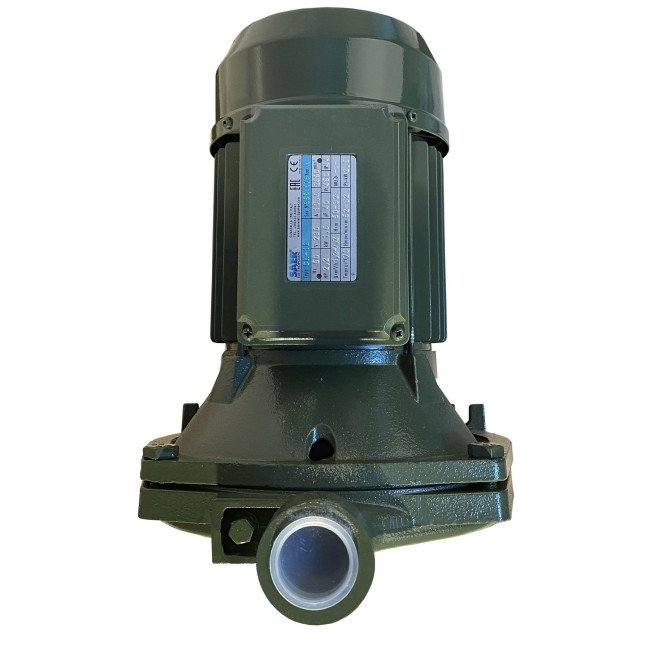 Насос вiдцентровий CM 1B PL 1,5 кВт SAER (7.2 м3/год, 52 м) однофазний