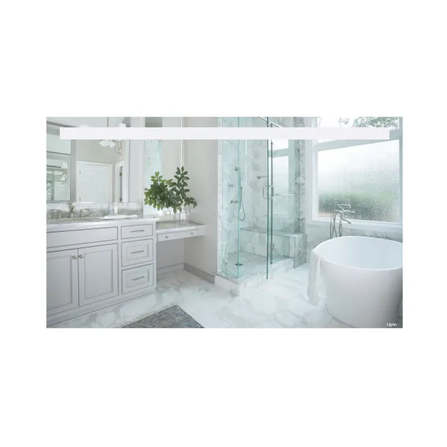 Дзеркало Qtap Mideya Modern 1200х700 з LED-підсвічуванням QT2078141470120W Дзеркало Qtap Mideya Modern 1200х700 з LED-підсвічуванням QT2078141470120W