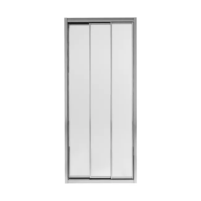 Душевая дверь в нишу Qtap Uniford CRM207.C4 68-71x185 см, стекло Clear 4 мм Душевая дверь в нишу Qtap Uniford CRM207.C4 68-71x185 см, стекло Clear 4 мм
