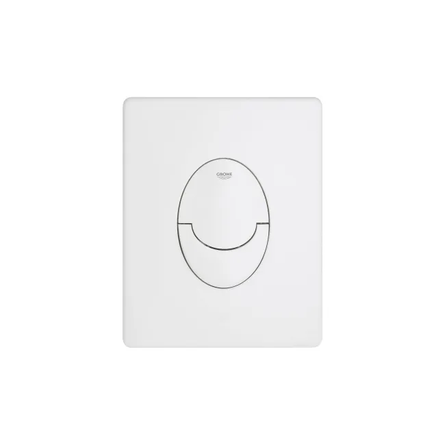 Комплект инсталляция Grohe Rapid SL 38722001 + унитаз с сиденьем Qtap Swan QT16335178W + набор для гигиенического душа со смесителем Grohe BauClassic 111048
