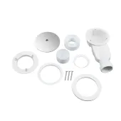 Душевая кабина Qtap Presto New CRM1099SC5 Clear 2020х900х900 мм с поддоном Tern