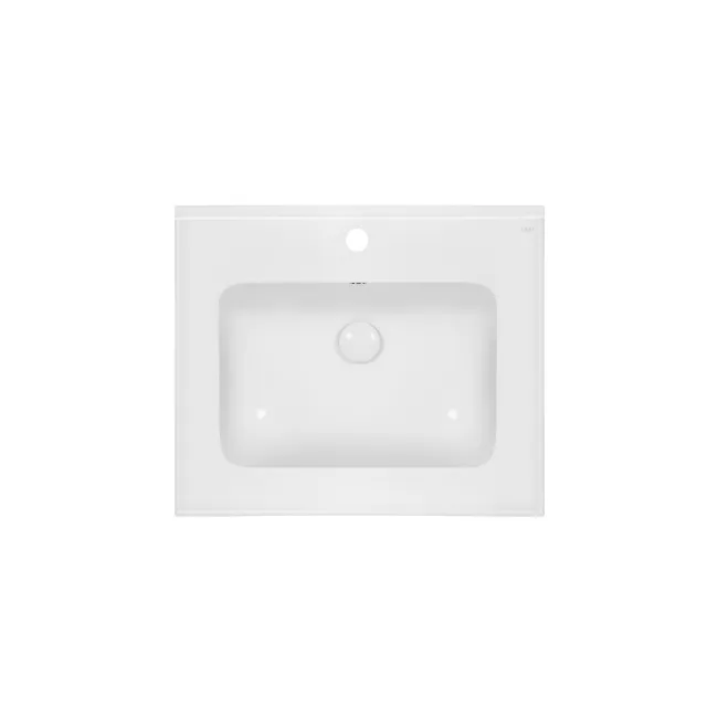 Раковина Qtap Albatross E49 600х490х200 White с донным клапаном QT01119060E49W Раковина Qtap Albatross E49 600х490х200 White с донным клапаном QT01119060E49W