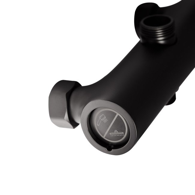 Душевая система Qtap Sloup 57106KOB Душевая система Qtap Sloup 57106KOB