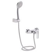 Смеситель для душа Qtap Tenso CRM 010 Смеситель для душа Qtap Tenso CRM 010