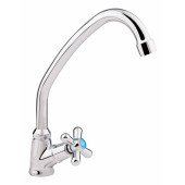 Кран на одну воду для кухні GF (CRM)S-23-269F