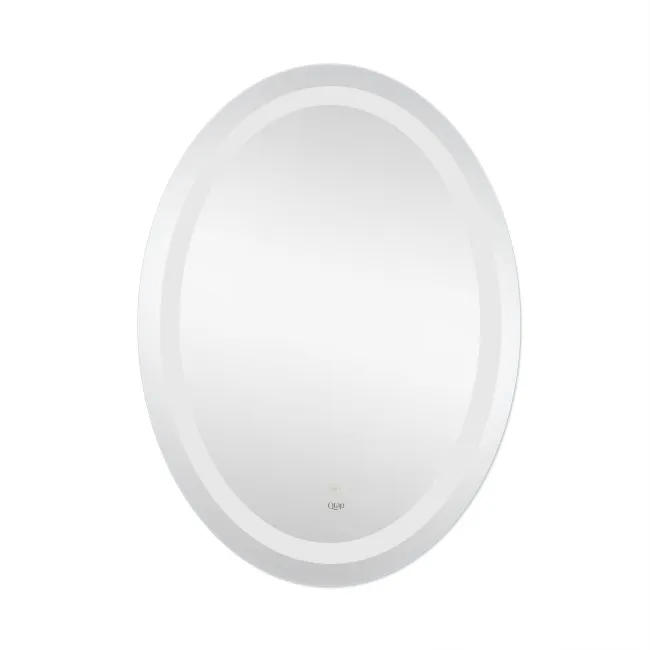 Дзеркало Qtap Mideya 500х700 (DC-A805) з LED-підсвічуванням QT2078A805W