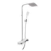 Душевая система Qtap Sloup 57T106VKNW Душевая система Qtap Sloup 57T106VKNW