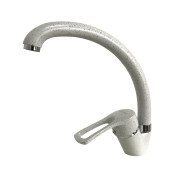 Смеситель для кухни DOMINO SIRIUS DSV-203S-MILK Смеситель для кухни DOMINO SIRIUS DSV-203S-MILK