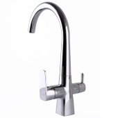 Смеситель для кухни под осмос Globus Lux GLLR-0999 Смеситель для кухни под осмос Globus Lux GLLR-0999