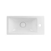 Раковина-чаша Qtap Crow 500х255х130 White с донным клапаном QT0511A010W Раковина-чаша Qtap Crow 500х255х130 White с донным клапаном QT0511A010W