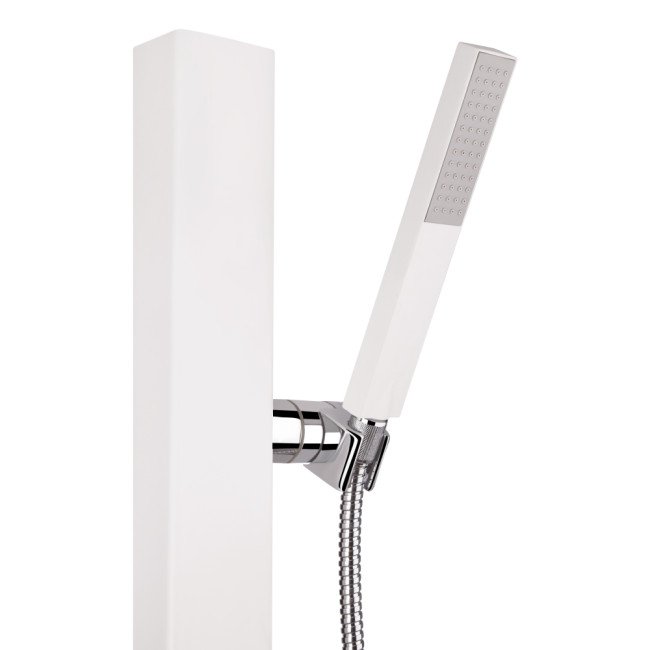 Душова панель Qtap WHI 1102 Душова панель Qtap WHI 1102