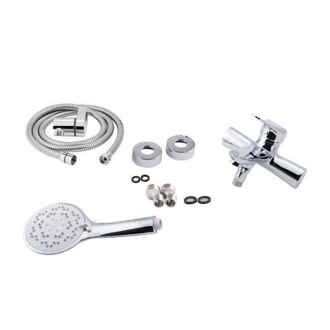 Змішувач для ванни Qtap Integrа CRM 006 New