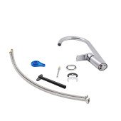 Смеситель для кухни Qtap Leo 9062102C Смеситель для кухни Qtap Leo 9062102C