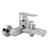 Змішувач для ванни Qtap Terezin 3024101GC