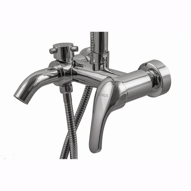 Душевая система Globus Lux GLSO-1111