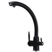 Змішувач для кухні під осмос Globus Lux GLLR-0777-1-ONIX