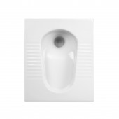 Чаша Генуя Qtap Kalao 525х470х24 White QT0823HD5LW