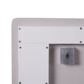 Дзеркало Qtap Leo 1200х500 з LED-підсвічуванням QT117814276080W
