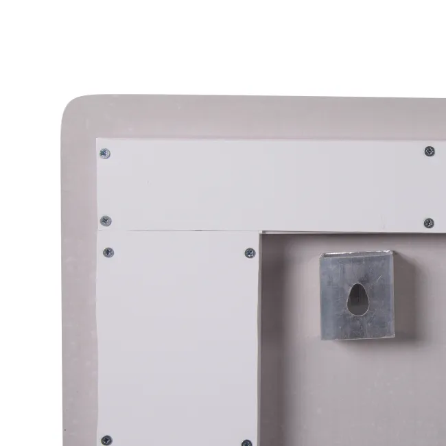 Дзеркало Qtap Leo 1200х500 з LED-підсвічуванням QT117814276080W