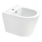 Биде подвесное Qtap Scorpio 515x360x345 White QT1455053FW Биде подвесное Qtap Scorpio 515x360x345 White QT1455053FW