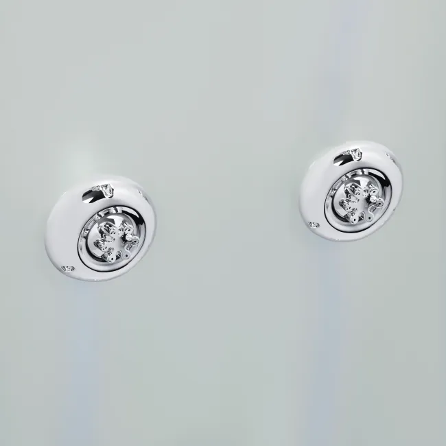 Гидромассажный бокс Lidz Majatek SBM90x90.BLA.HIGH.TR