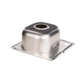 Кухонная мойка Lidz 3838 0,6 мм Micro Decor (LIDZ3838MDEC06) Кухонная мойка Lidz 3838 0,6 мм Micro Decor (LIDZ3838MDEC06)