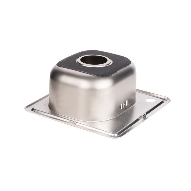 Кухонная мойка Lidz 3838 0,6 мм Micro Decor (LIDZ3838MDEC06) Кухонная мойка Lidz 3838 0,6 мм Micro Decor (LIDZ3838MDEC06)