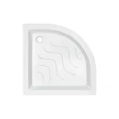 Душовий бокс Lidz Tani SB80x80.SAT.LOW.GR з піддон Kupala
