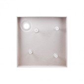 Душова кабіна Qtap Presto New CRM1088SC5 Clear 2020х800х800 мм з піддоном Tern