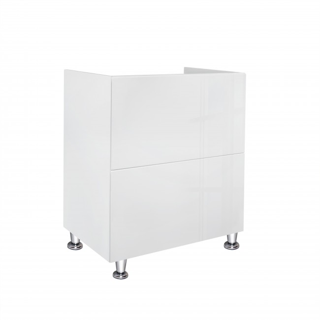 Тумба підлогова Qtap Tern 600х725х437 White QT1773TNL601W