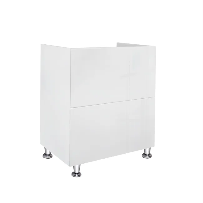 Тумба підлогова Qtap Tern 600х725х437 White QT1773TNL601W Тумба підлогова Qtap Tern 600х725х437 White QT1773TNL601W