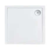 Душевая кабина Qtap Aquarius CRM1099SC6 Clear 2020x900x900 мм с поддон Tern