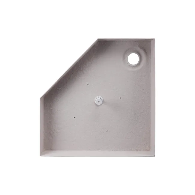 Душова кабіна Lidz Dozorca SC90x90.BLA.LOW.TR, з піддон Diament