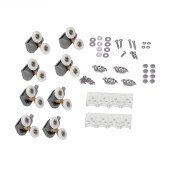 Душевой бокс Lidz Tani SB80x80.SAT.HIGH.GR с поддон с панелью Kupala Душевой бокс Lidz Tani SB80x80.SAT.HIGH.GR с поддон с панелью Kupala