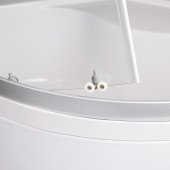 Душевая кабина Lidz Wieza SC90x90.SAT.HIGH.L, стекло Linie 4 мм Душевая кабина Lidz Wieza SC90x90.SAT.HIGH.L, стекло Linie 4 мм