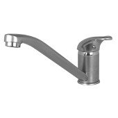 Змішувач для кухні CRISTAL SMART GSM-103 SATIN