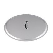 Лійка для верхнього душу Lidz (CRM) 51 10 103 40, Ø40 см Лійка для верхнього душу Lidz (CRM) 51 10 103 40, Ø40 см