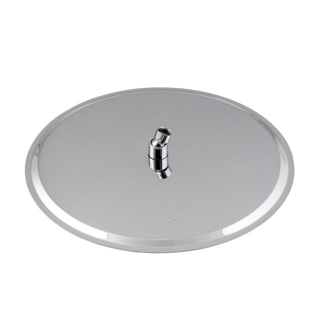 Лійка для верхнього душу Lidz (CRM) 51 10 103 40, Ø40 см Лійка для верхнього душу Lidz (CRM) 51 10 103 40, Ø40 см