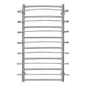Сушарка для рушників водяна Lidz Standard (CRM) РЛС D32/20х1/2" 500x1000 P6