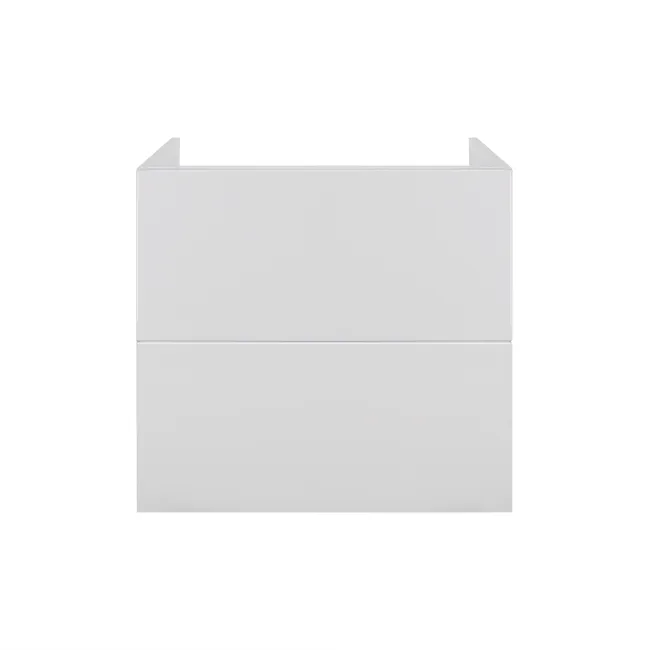 Тумба підвісна Qtap Tern 600х580х437 White QT1774TPL601W