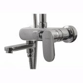 Душевая система Globus Lux VAN-DS0010 Душевая система Globus Lux VAN-DS0010