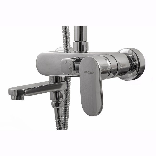 Душевая система Globus Lux VAN-DS0010 Душевая система Globus Lux VAN-DS0010