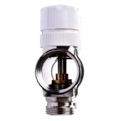 Колектор з регуляторами та кріпленням ECO 001B 1"x2 Колектор з регуляторами та кріпленням ECO 001B 1"x2